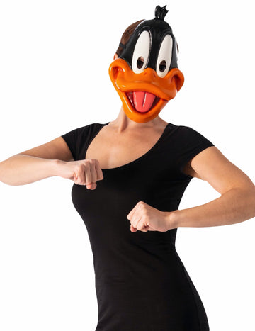 Maska Daffy Duck - Looney Tunes Adult