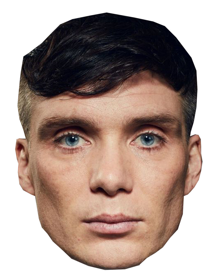 Kartonska maska ​​Cillian Murphy