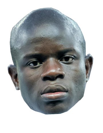 Kartonska maska ​​n'golo kanté