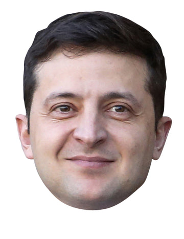 Karton za odrasle Volodimyr Zelensky Volodimyr