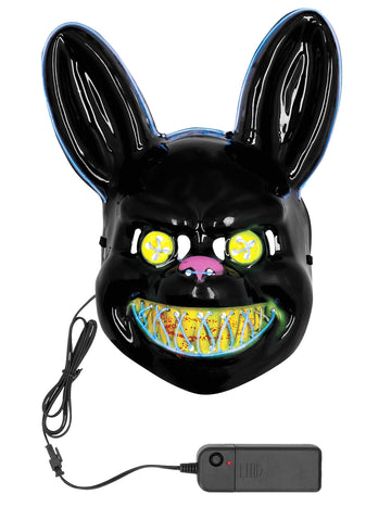 LED maska ​​Lapin Killer Adult