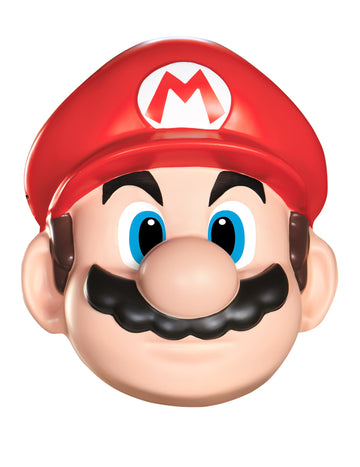 Maska za odrasle Mario