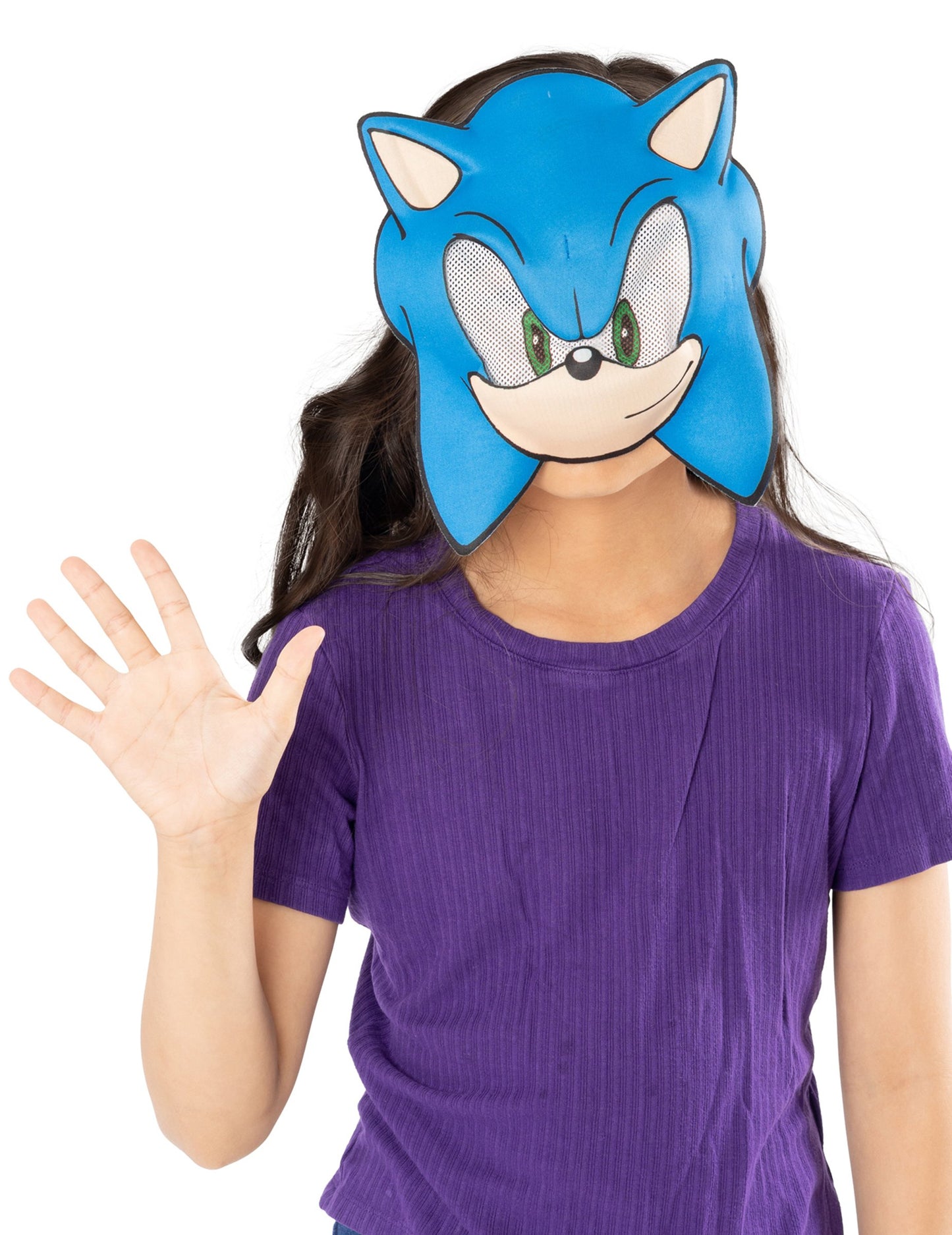 Sonic otroška maska