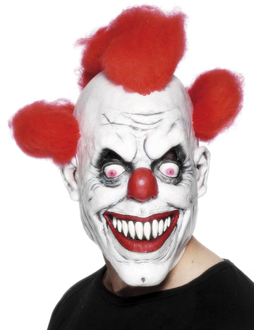 Halloween Adult Clown Grozljiva maska