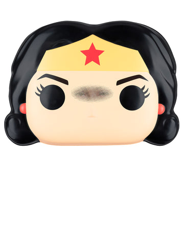 Wonder Woman Mask Funko Pop Adult