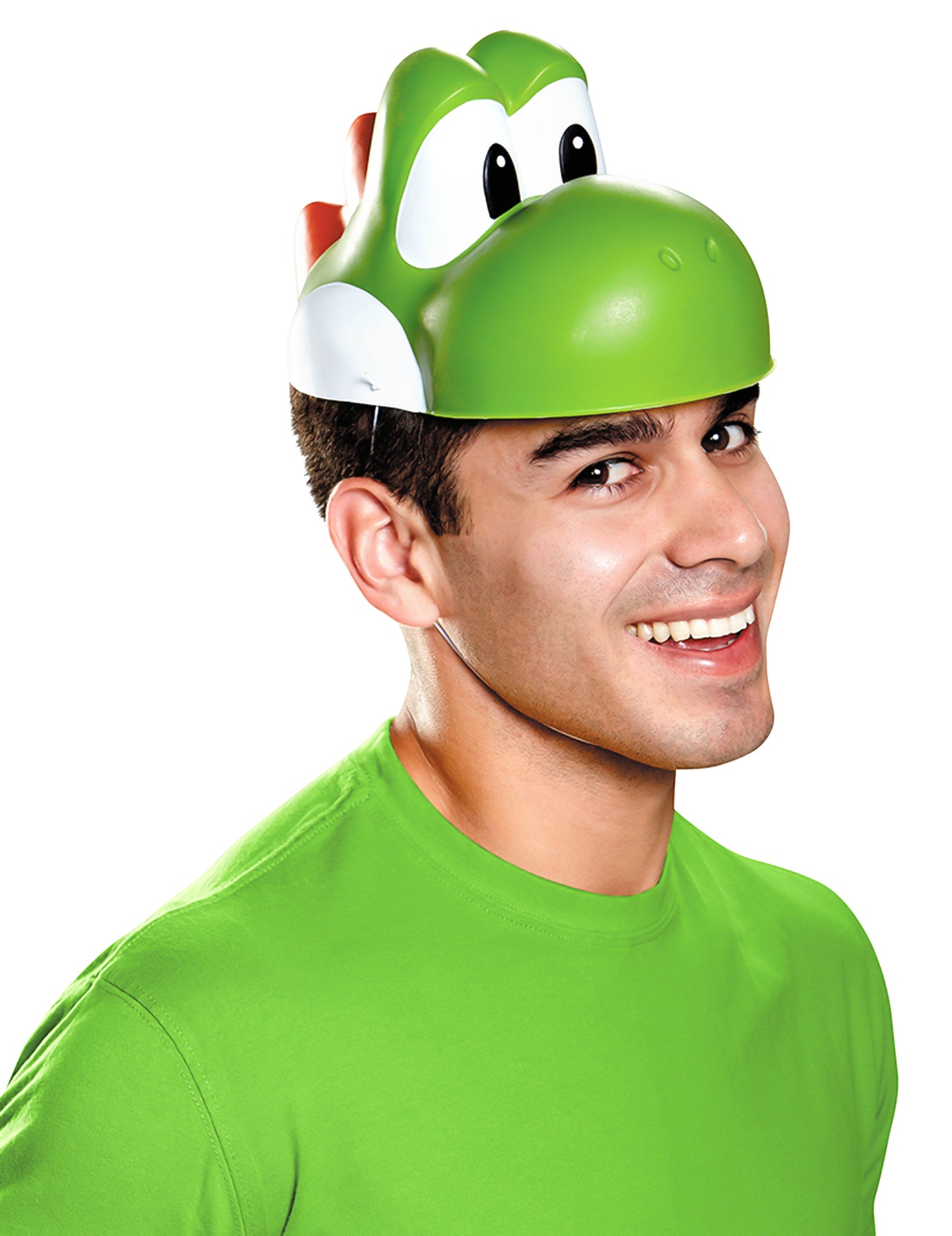 Yoshi Nintendo Mask Adult