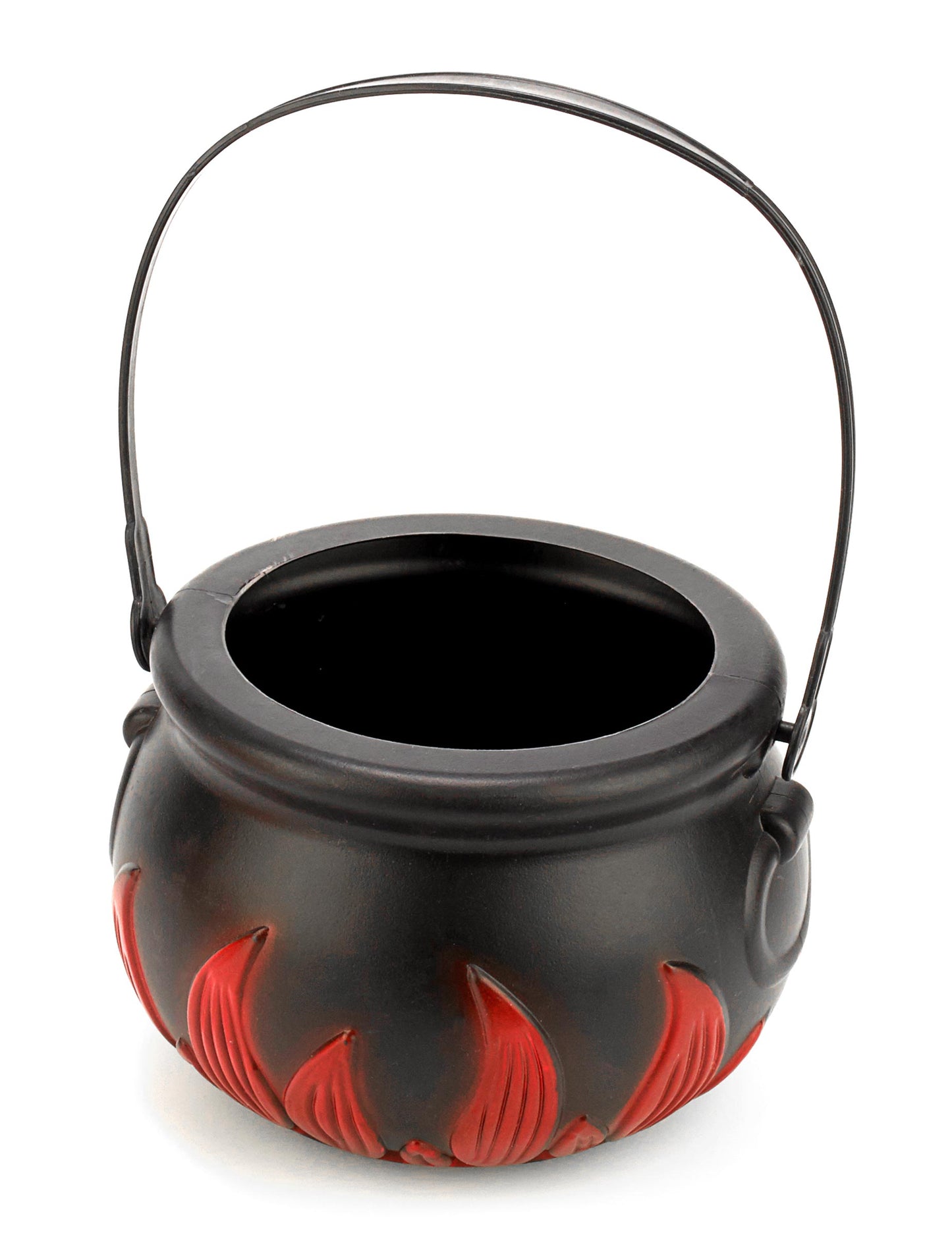 Mini CALDRON s plameni 13 cm