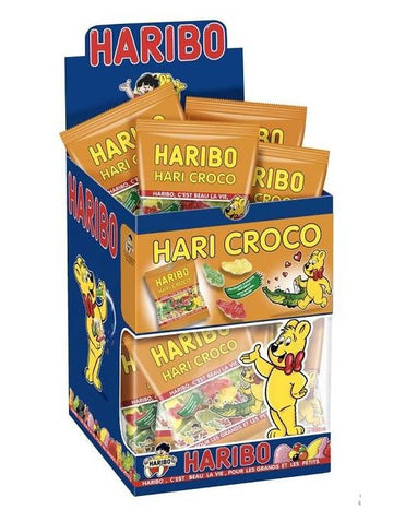 Mini bonbooni Sachet Haribo Croco