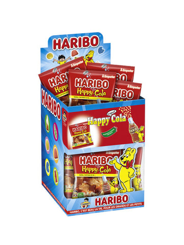 Mini bonbooni Haribo Happy Cola