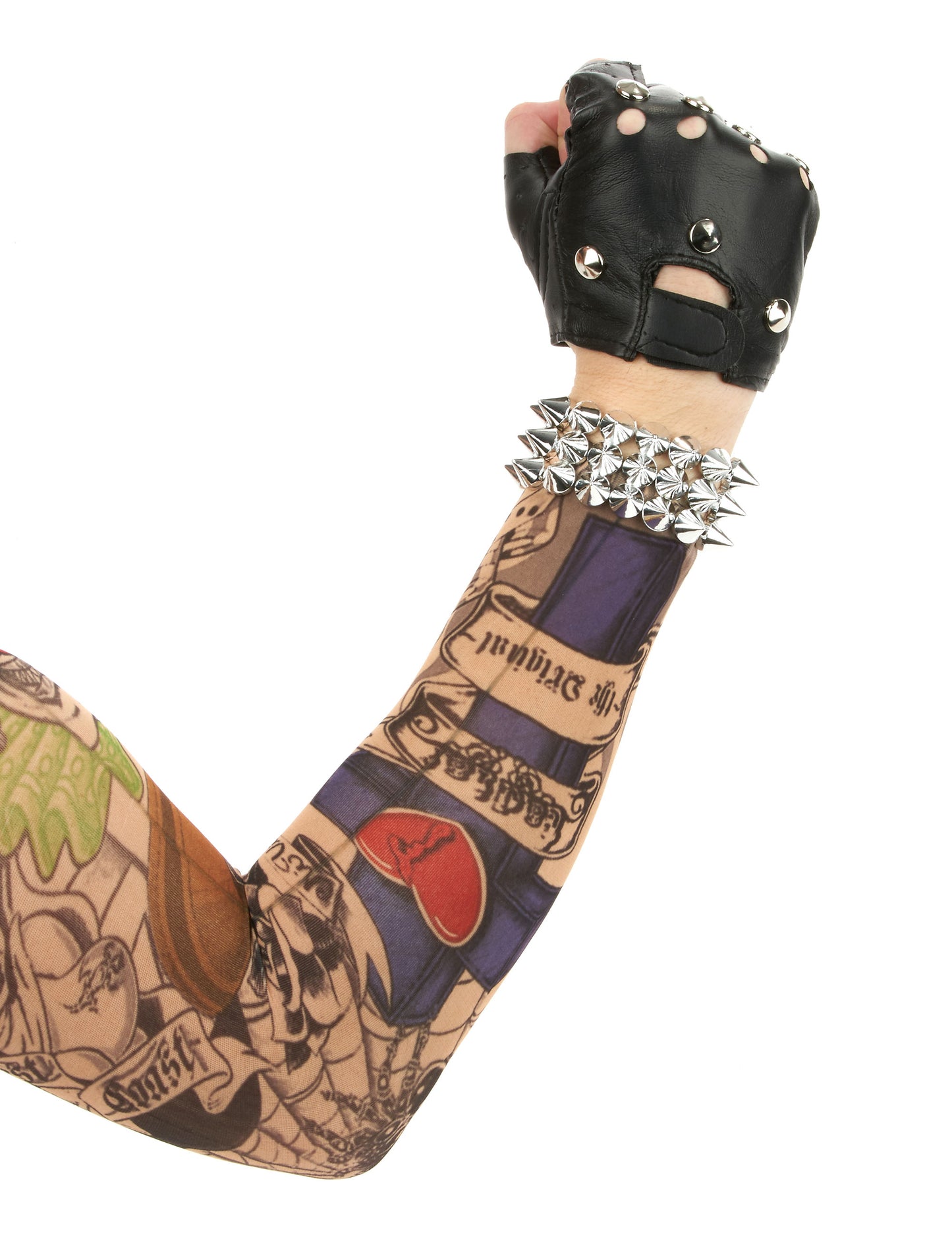 Odrasli punk mitt