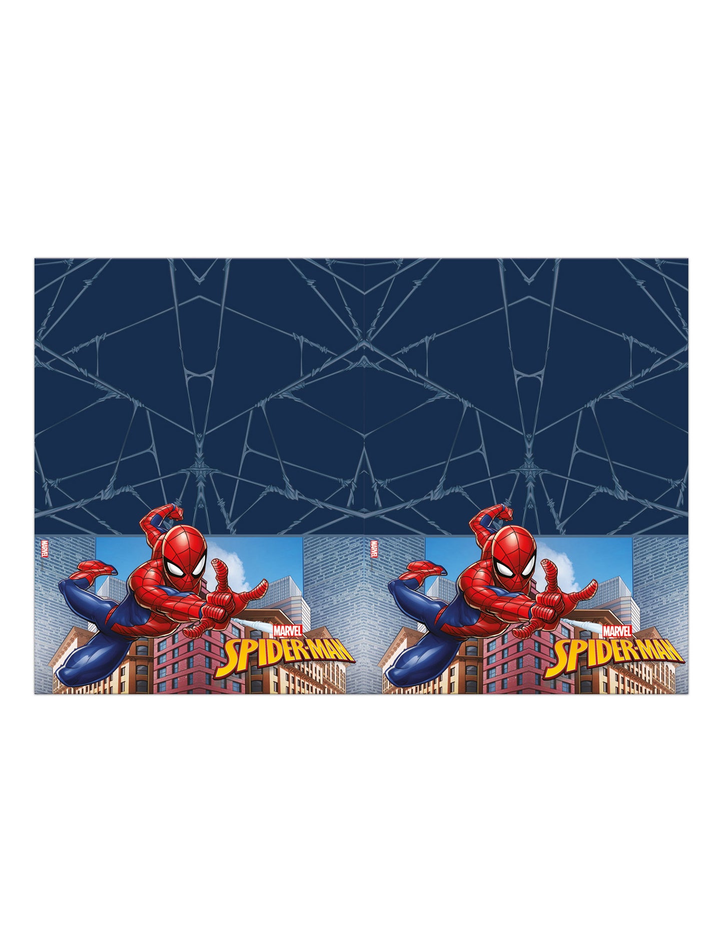 Spiderman plastični prt 120 x 180 cm