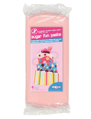 Pink Gluten -brez sladkorne paste 250 g