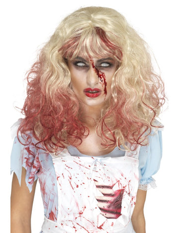 Halloween Bloody Blond lasulja