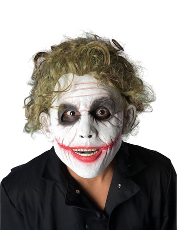 Zelena kodrasta lasulja Joker Adult