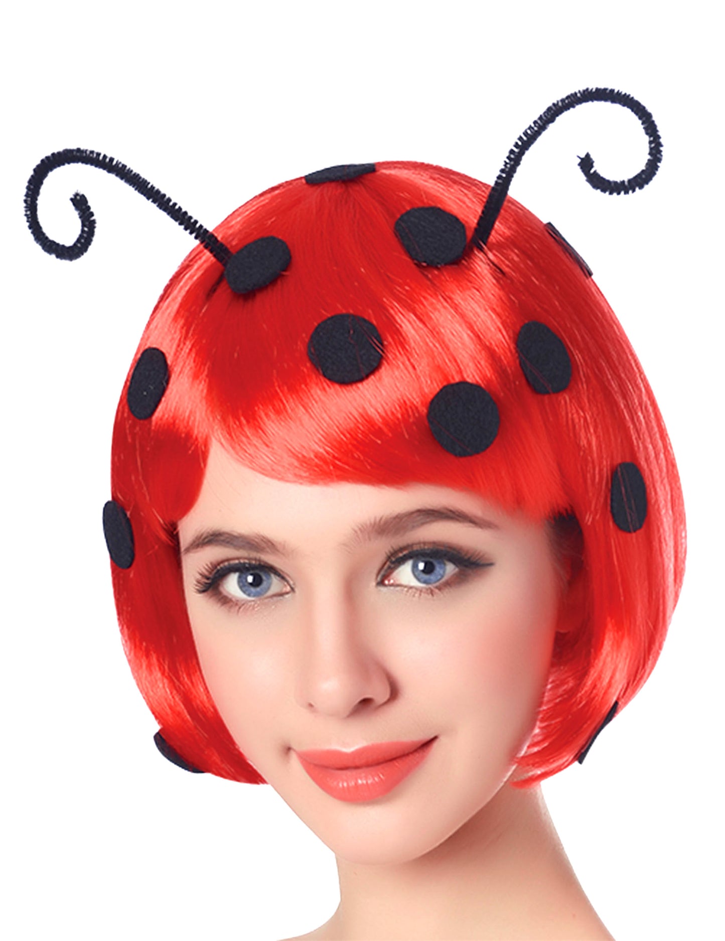 Ženska Ladybug lasulja