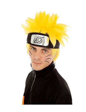 Naruto Shippuden rumena lasulja