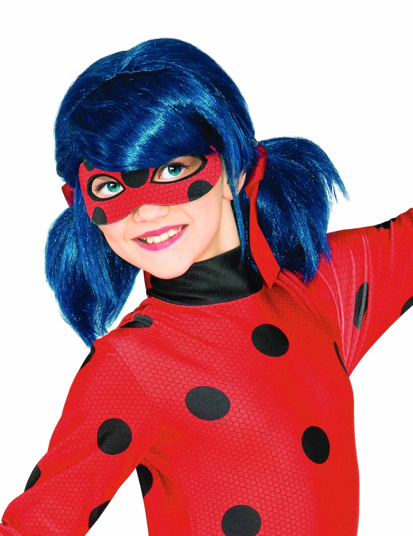 Ladybug Girl lasula