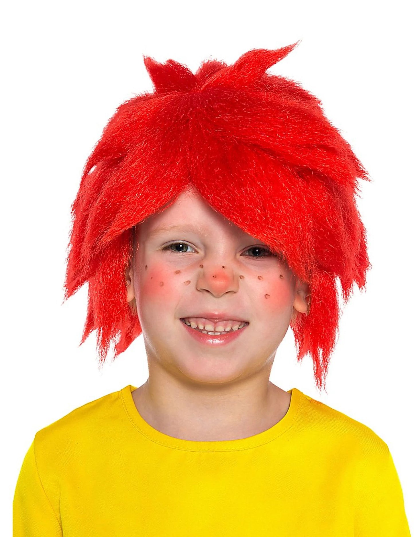 Otroška lasulja Pumuckl