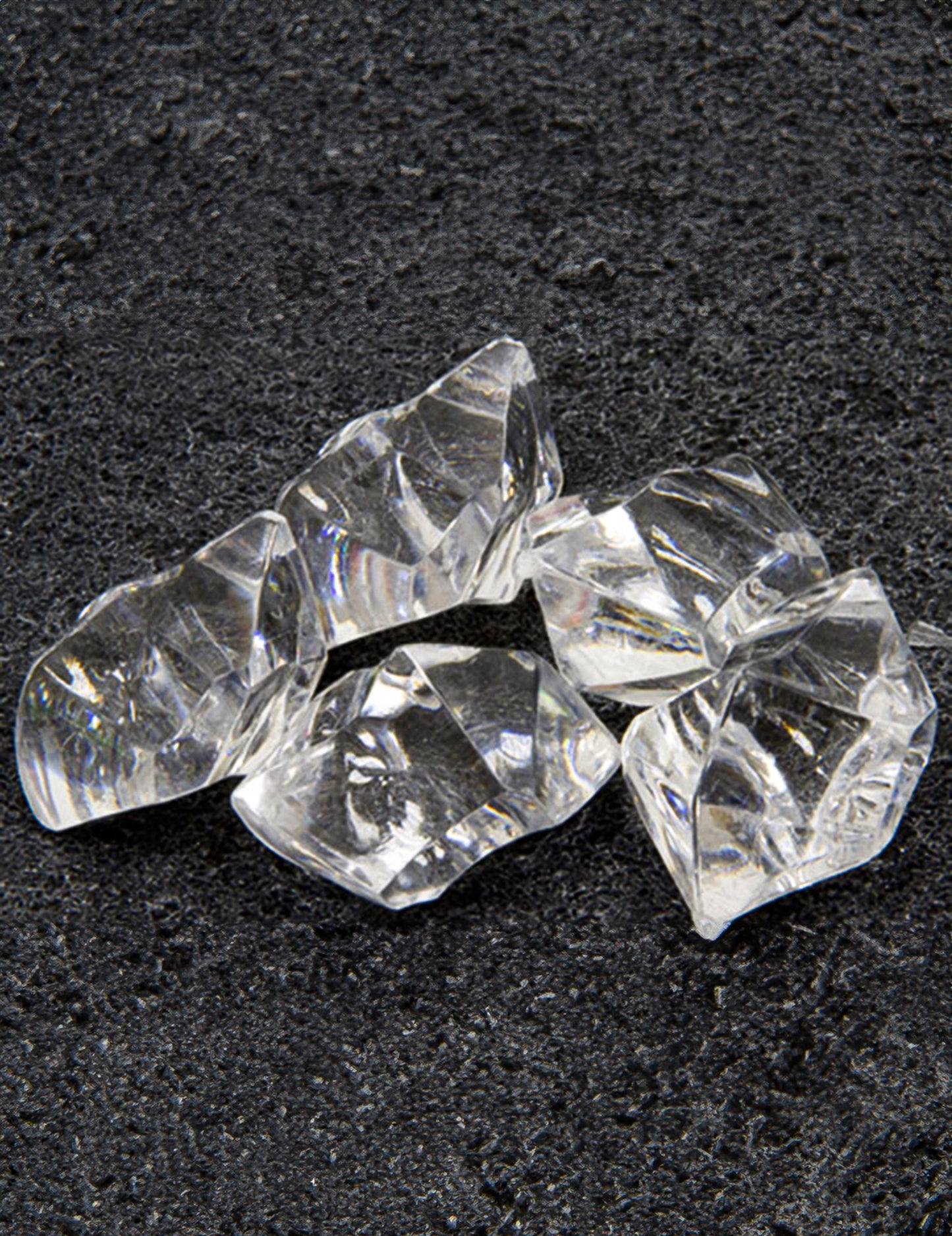 Transparent kristalni učinek Stones 50 gr