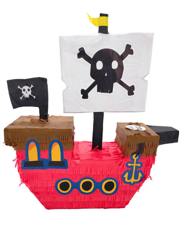 Piratni čoln Piñata 50 x 43 cm