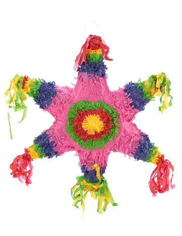 Piñata etoile mehiška 56 cm