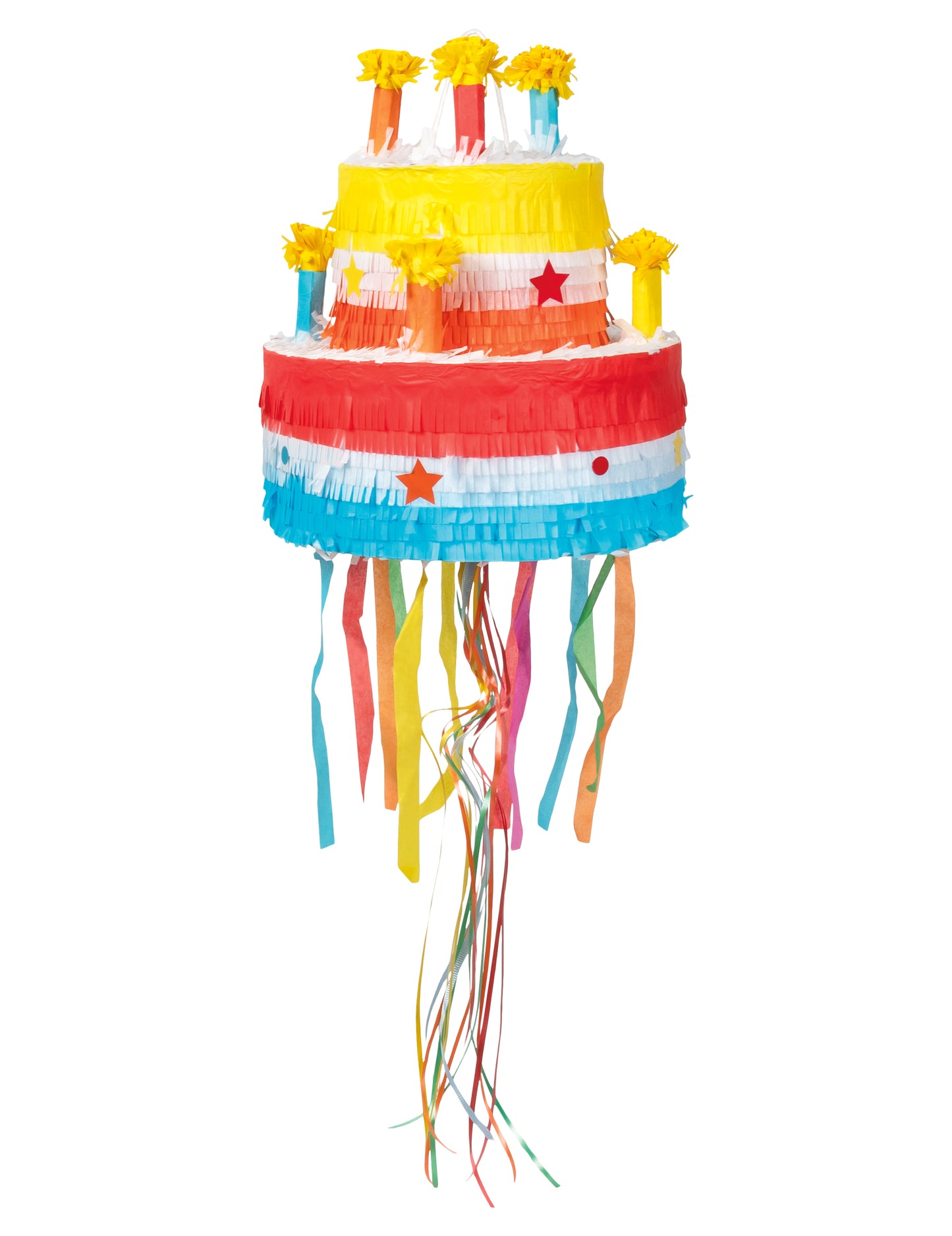 Rojstnodnevna torta piñata 30 cm