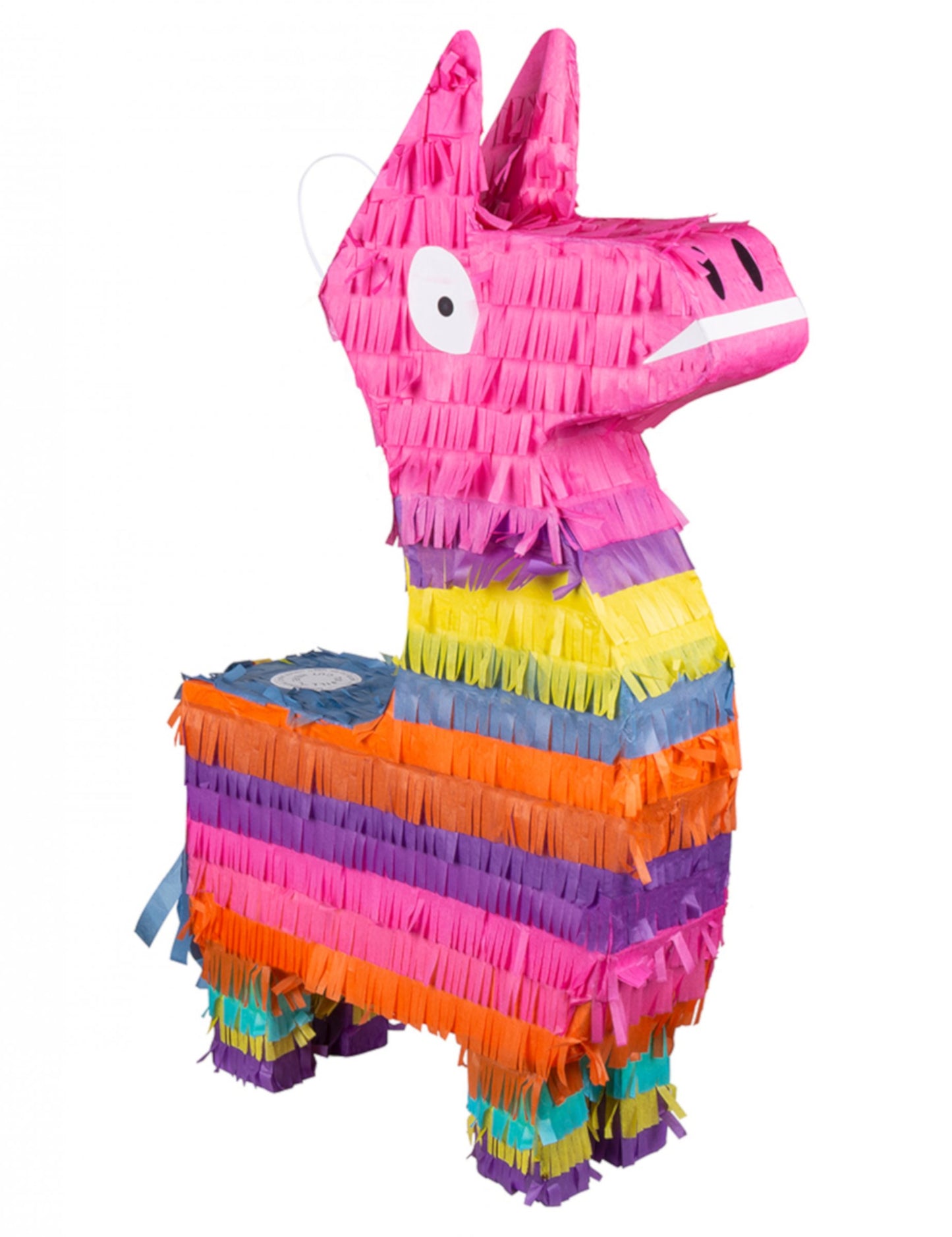 Piñata lama multicolor 58 x 35 cm