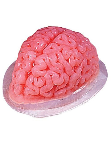 Halloween Transparent Brain Jelly plesen