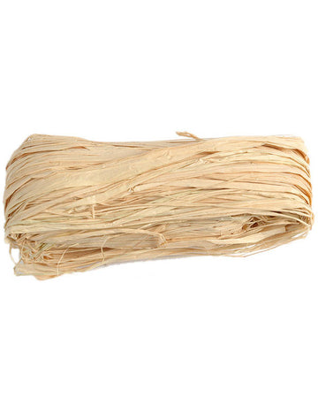 Natural raffia Ball 50g 80 cm