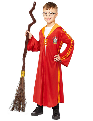 Otroška obleka quidditch Harry Potter