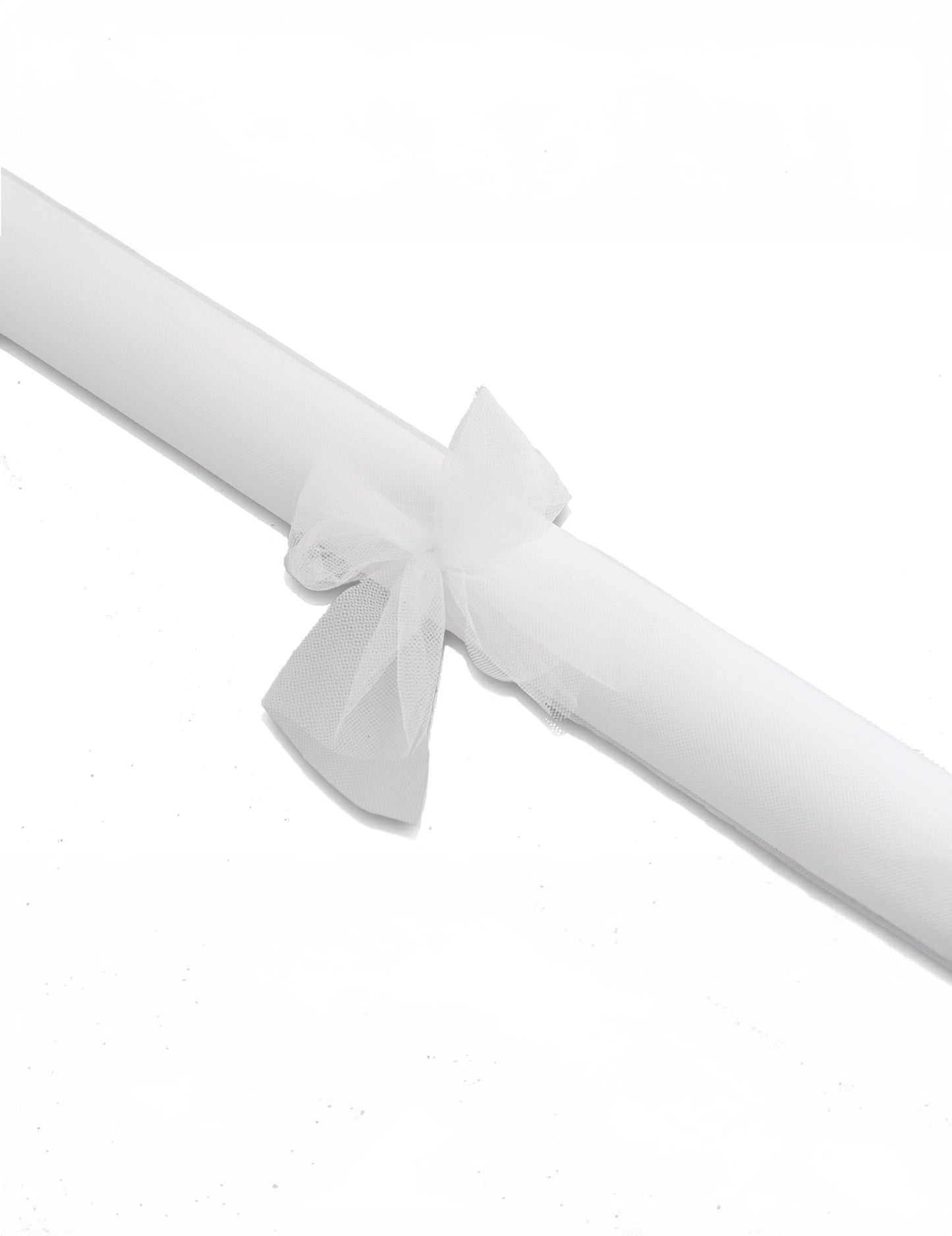 White Tille Roll 7 m x 48 cm