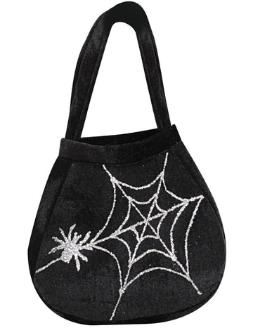 Halloween Spider in Torba za platno za odrasle