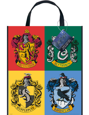 Harry Potter 33 x 28 cm plastična darilna vrečka