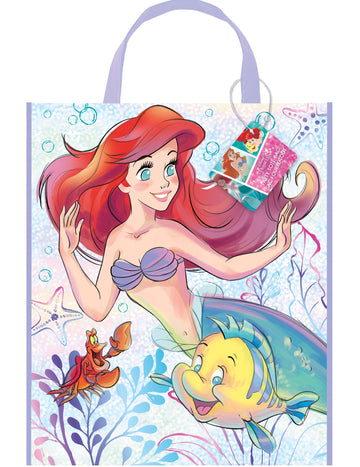 Darilna torba La Petite Sirène Ariel 33 x 28 cm