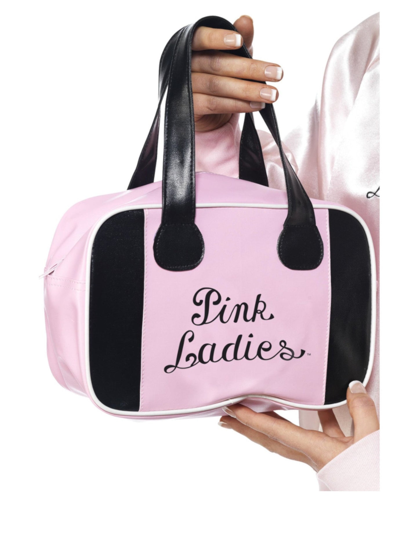 Pink Ladies Grease Bag