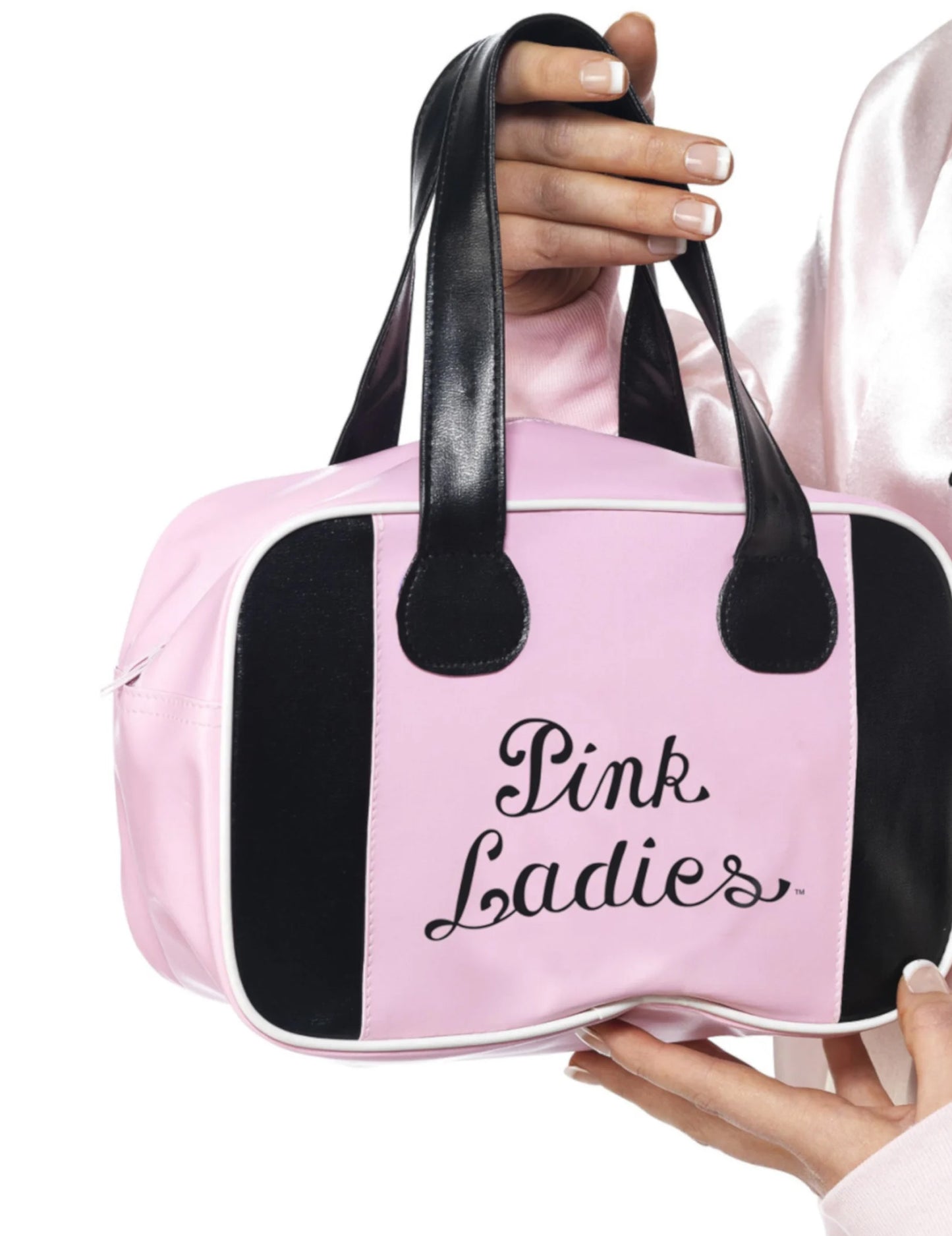 Pink Ladies Grease Bag