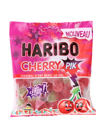 Cherry Pik Haribo Bonboons Vreč