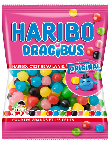 Dragibus haribo 120g sladkarije