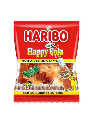 Torba s sladkarijami Haribo Cola