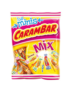 Mini Carambar vrečka