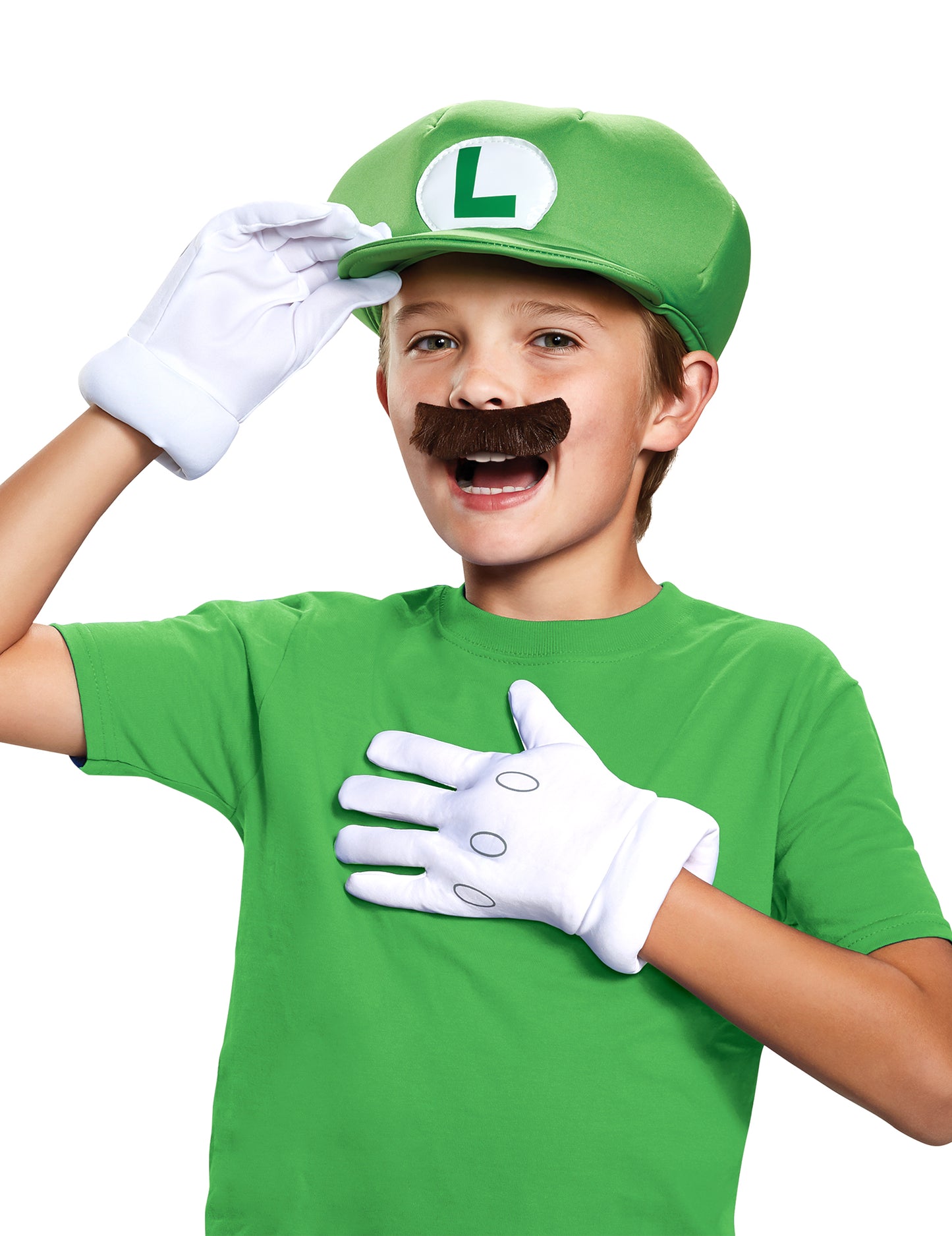 Nastavite dodatke luigi enfant