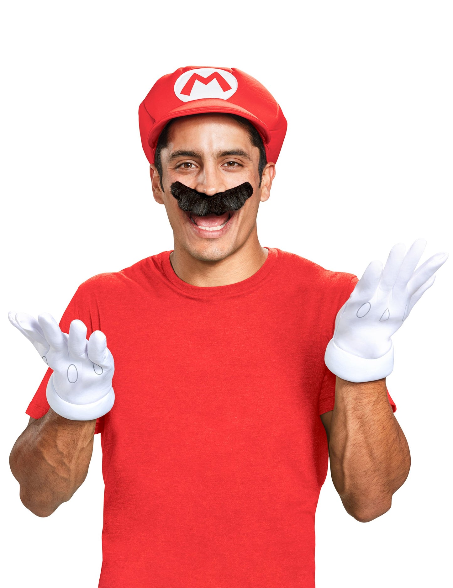 Set Mario Adult Accessories