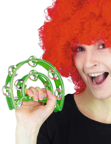 40 cm zelena tamboure