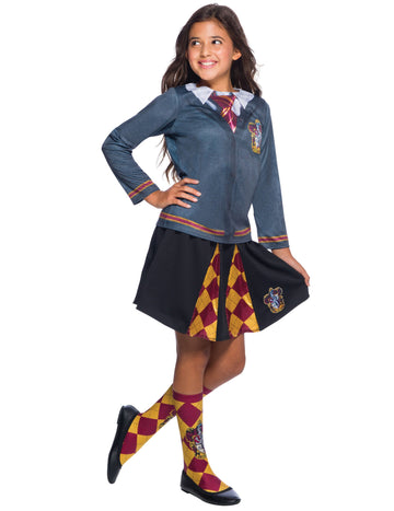 Na vrh z Gryffindor Harry Potter Girl krilo