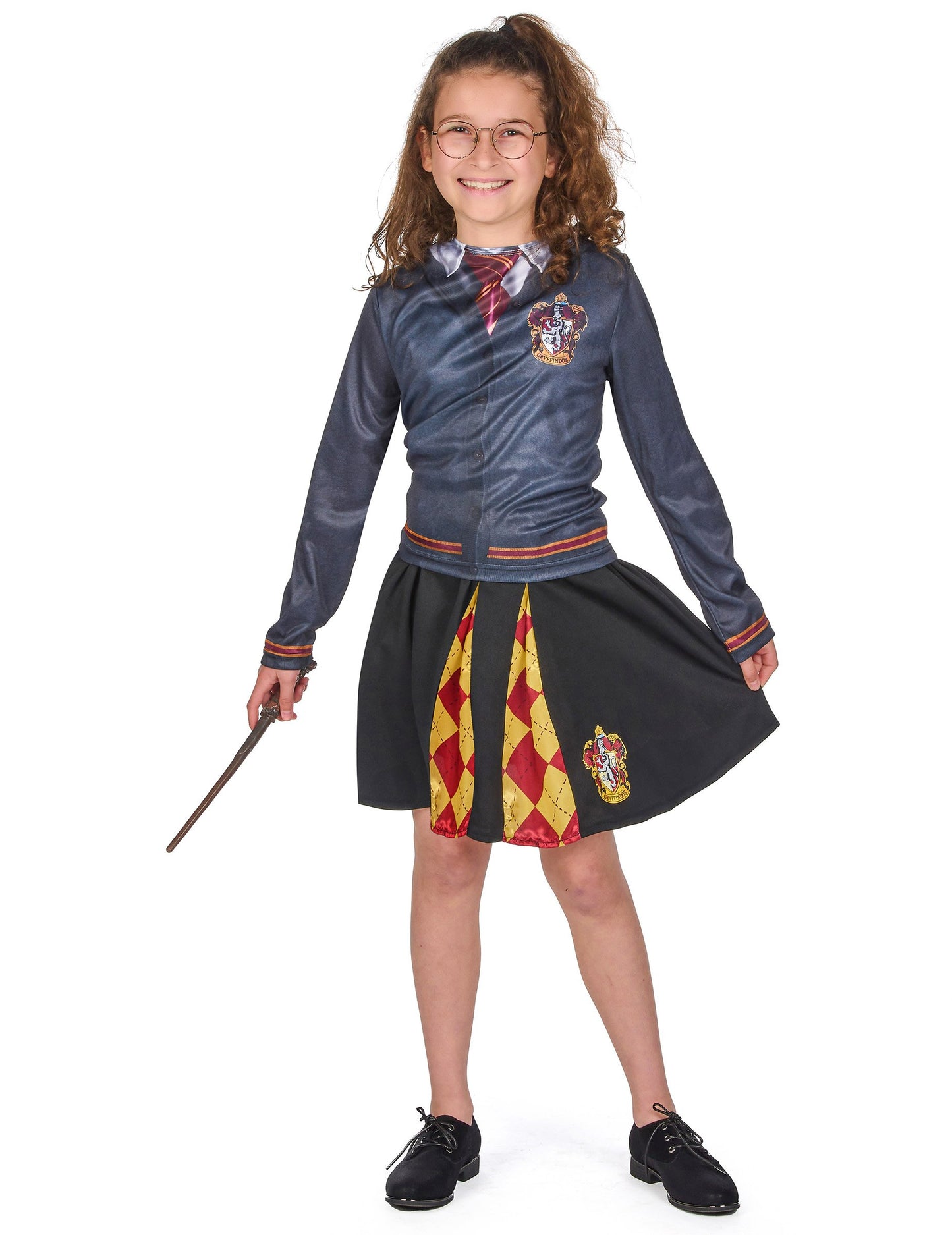 Na vrh z Gryffindor Harry Potter Girl krilo