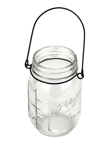 Mason Jar Mason Vase 13 cm